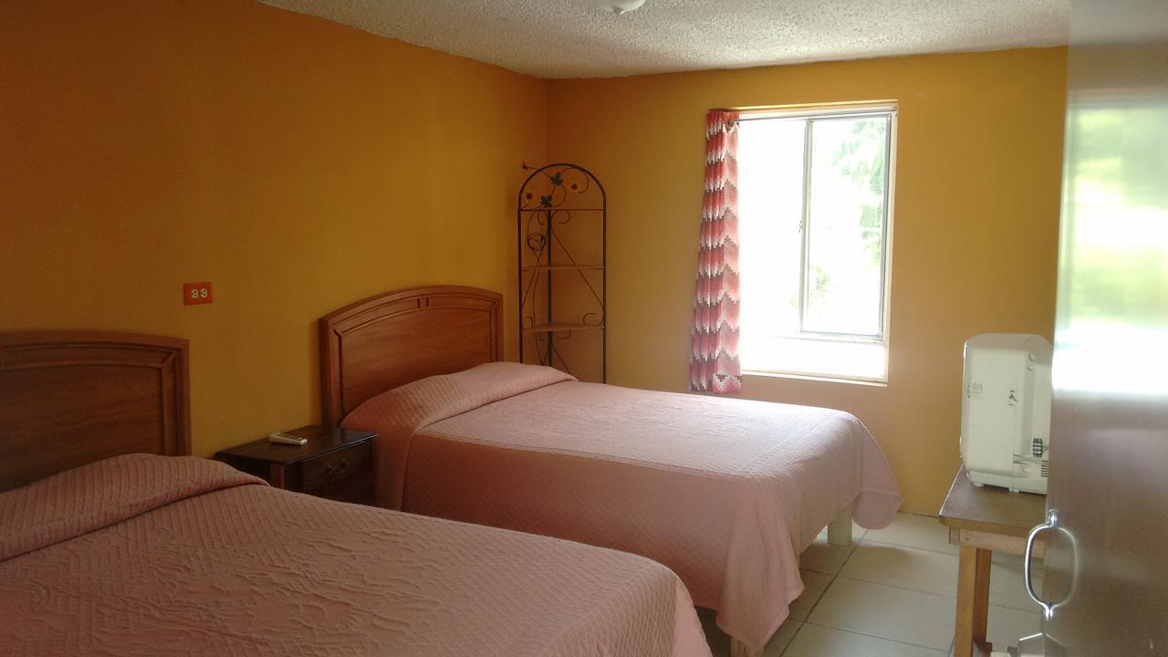 Rinconadas Del Sol Hotel Bocoyna ภายนอก รูปภาพ